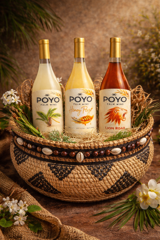 POYO Palm Wine Experience Collection – Easter Limited Release (Ships March 30)