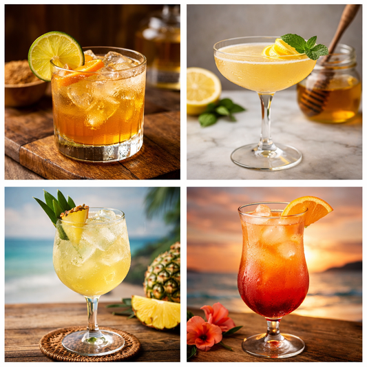 POYO Palm Wine Experience Collection – Easter Limited Release (Ships March 30)