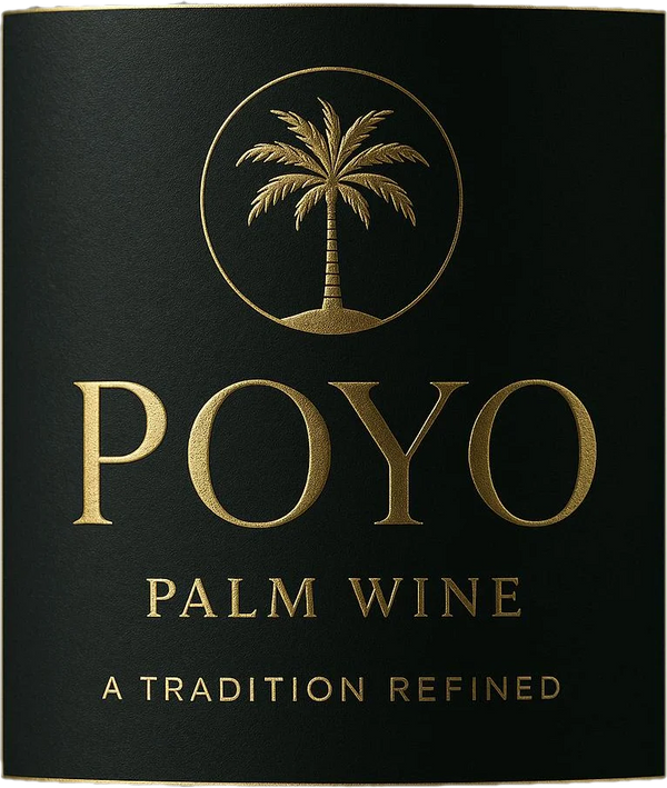 POYO Palm Wine