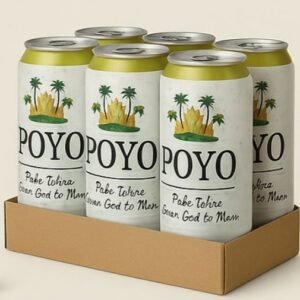 12-Pack Cans (Promotional)
