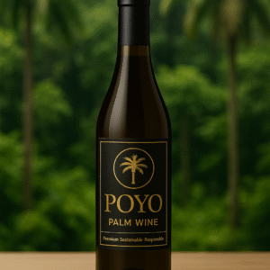 POYO Palm Wine – 750ml Bottle