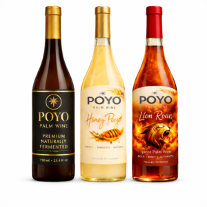 Premium Palm Wine Trio