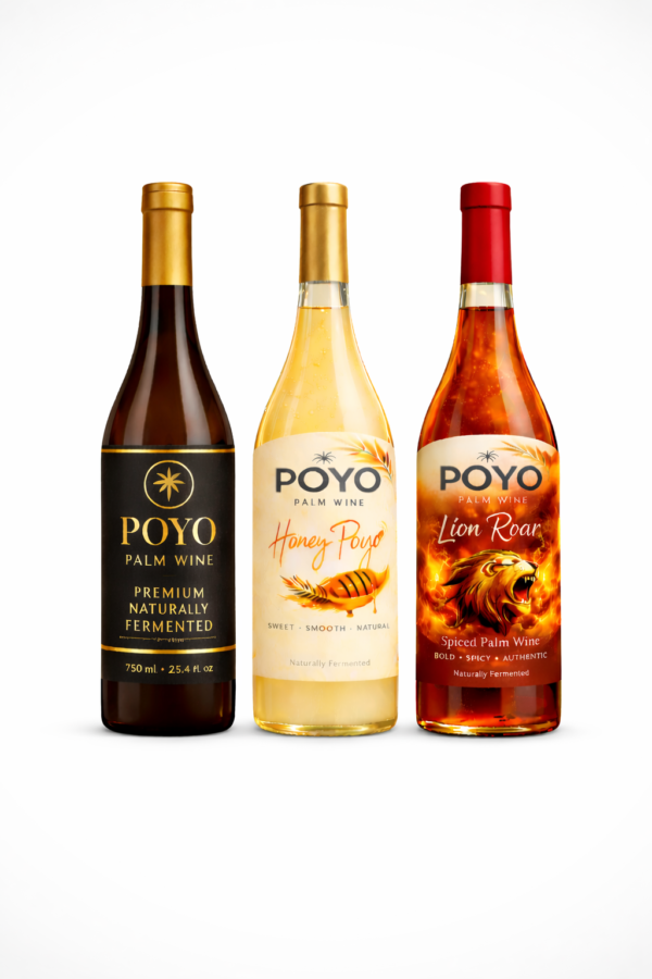 Premium Palm Wine Trio