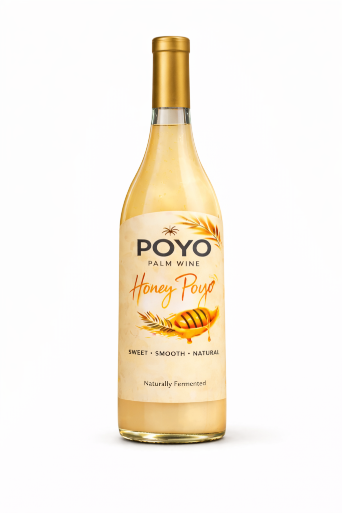 POYO Honey Reserve