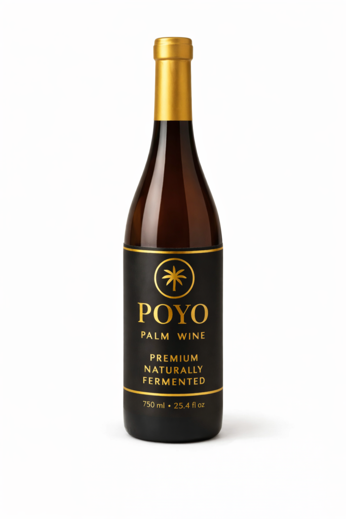 POYO Palm Wine