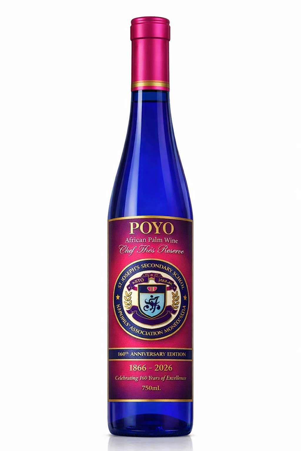 Chef Niema-St. Joseph’s Convent Anniversary Edition - Image 2