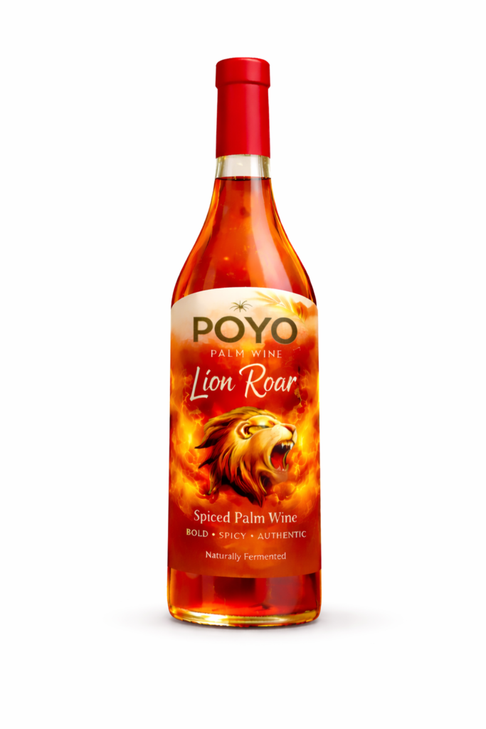 POYO Lion Roar